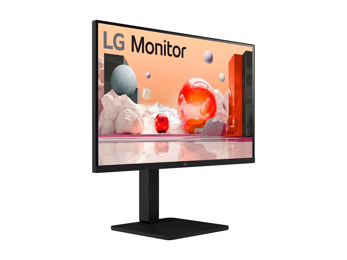 LG | 27BA550-B | 27 " | IPS | FHD | 16:9 | 100 Hz | 5 ms | 1920 x 1080 pixels | 250 cd/m² | HDMI ports quantity 1 | Black - Image 8