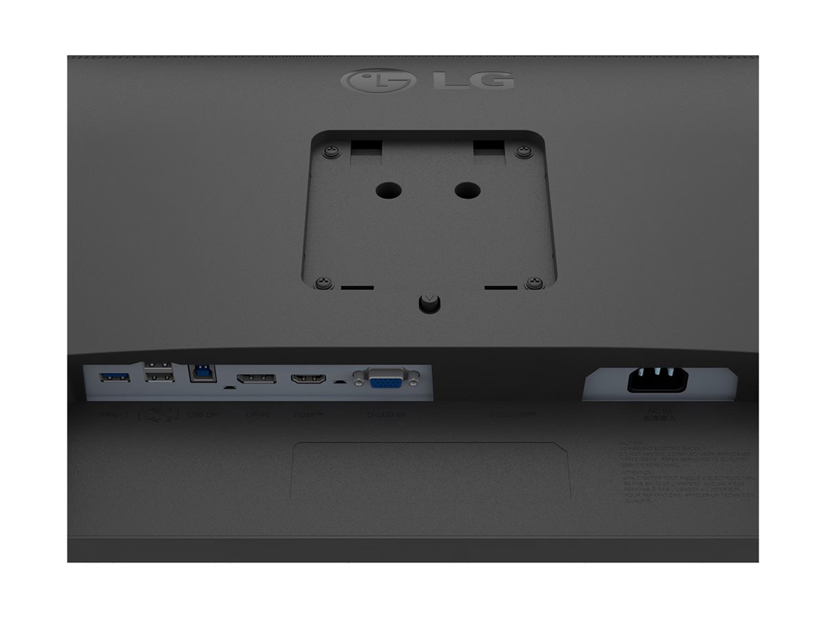 LG | 27BA550-B | 27 " | IPS | FHD | 16:9 | 100 Hz | 5 ms | 1920 x 1080 pixels | 250 cd/m² | HDMI ports quantity 1 | Black - Image 16