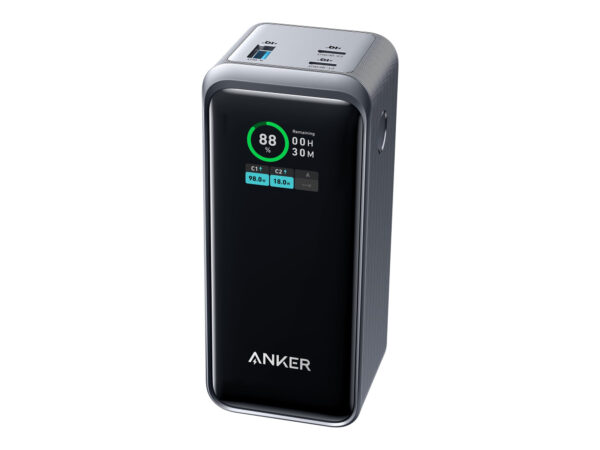 Anker Soundcore Power Bank, 200 W | Prime | 20000 mAh | Black