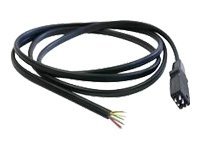 Beyerdynamic | 1.5 m Connecting Cable for DT 18*/19*/28*/29*-Series | K 190.00 | Free Ends (Standard Cable) | Black