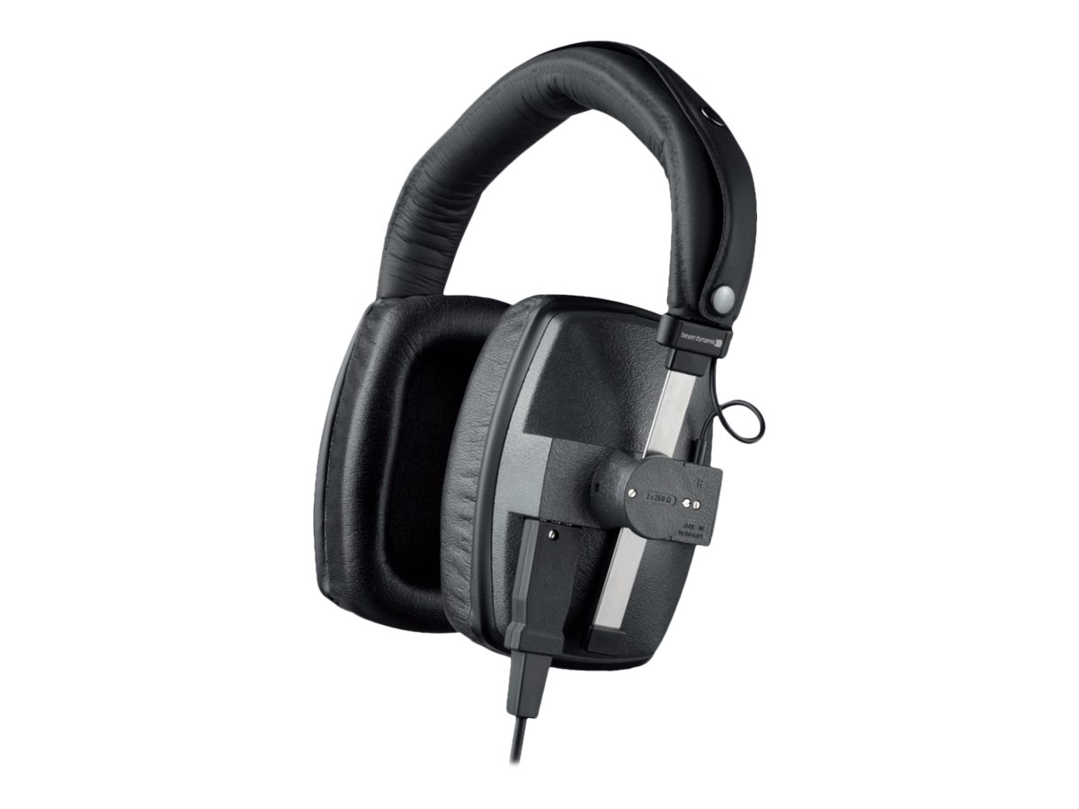 Beyerdynamic | Studio Monitoring Headphones, Closed | DT 150 | Mini-jack 3.5 mm | Black - Image 2
