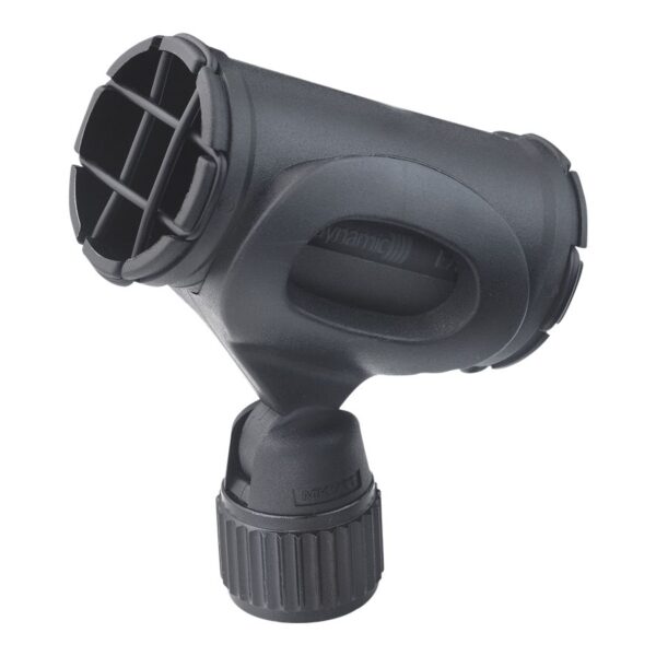 Beyerdynamic | EA 19/25 Elastic Suspension for Shaft 19 - 25 mm (0.75 - 0.98"), incl. Clamp MA-CL36 | Black