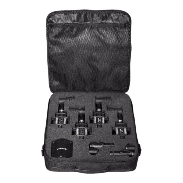 Beyerdynamic | Drum Microphone Set | TG drum Set PRO M | XLR 3-pin | Black