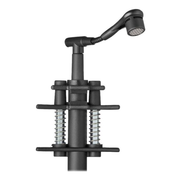 Beyerdynamic | Condenser Drum Microphone, Clip-On, Cardioid | TG D58 | XLR 3-pin | Black