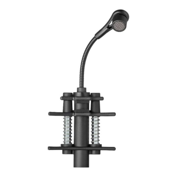 Beyerdynamic | Condenser Drum Microphone, Clip-On, Cardioid | TG D57 | XLR 3-pin | Black