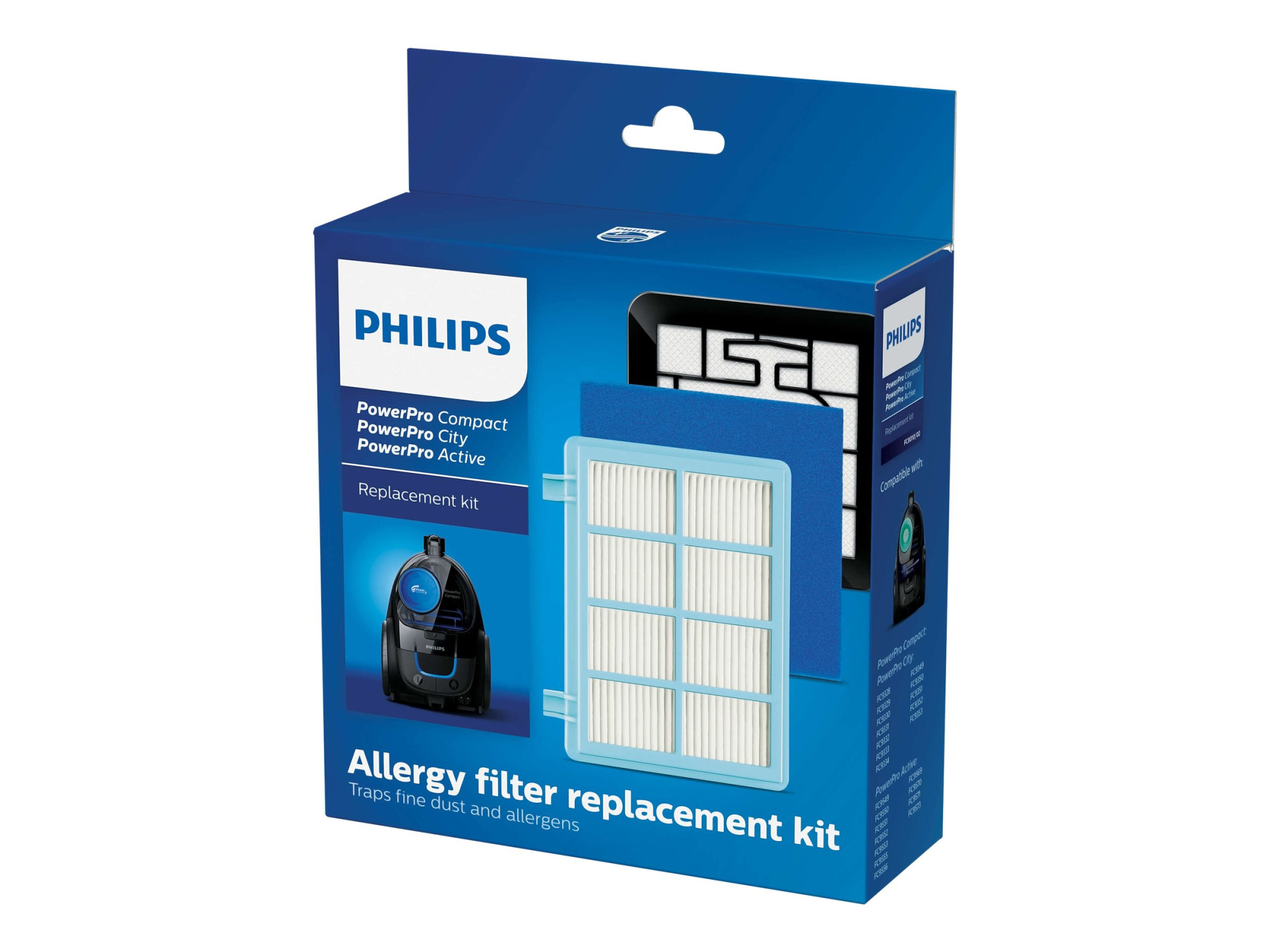 Philips | Replacement filter kit | FC8010/02 - Image 2