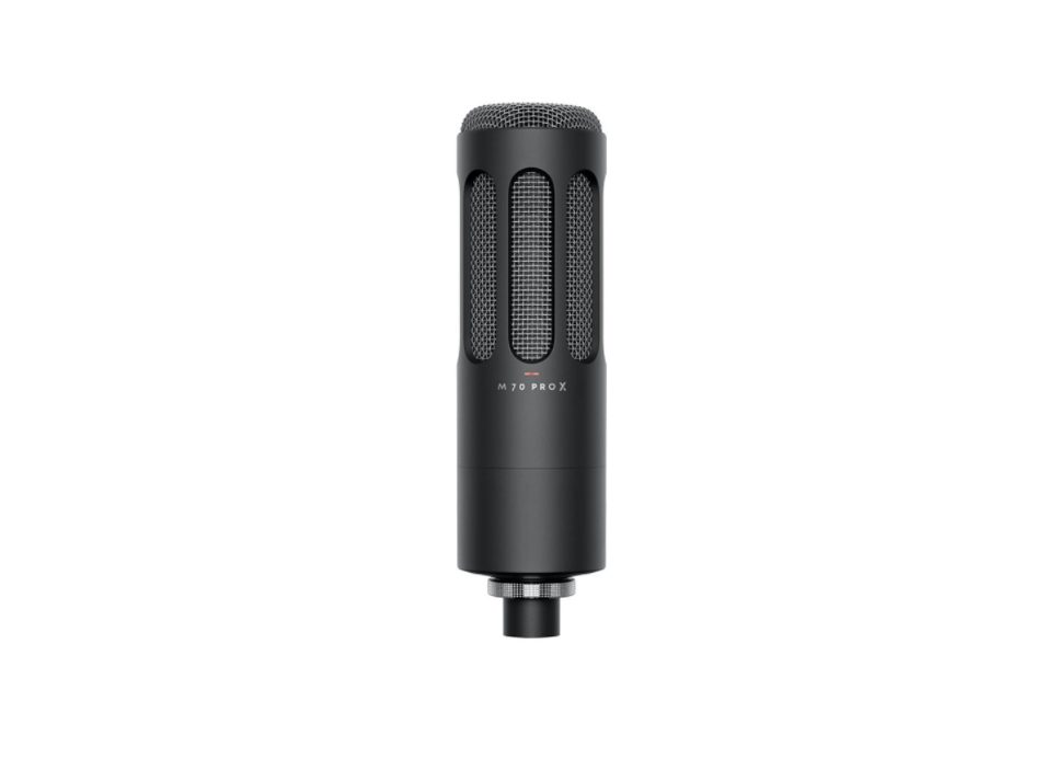 Beyerdynamic | Dynamic Broadcast Microphone | M 70 PRO X | Black | Wired | 320 kg - Image 3