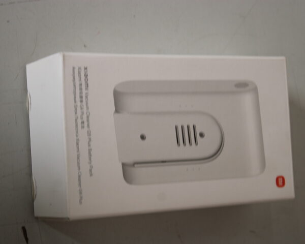 SALE OUT. Xiaomi Vacuum Cleaner G9 Plus Battery Pack | Xiaomi Vacuum Cleaner G9 Plus Battery Pack | DEMO