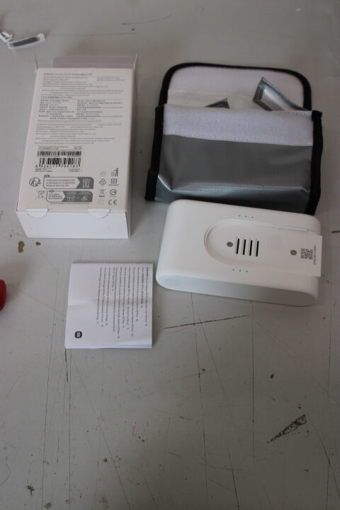 SALE OUT. Xiaomi Vacuum Cleaner G9 Plus Battery Pack | Xiaomi Vacuum Cleaner G9 Plus Battery Pack | DEMO - Image 2