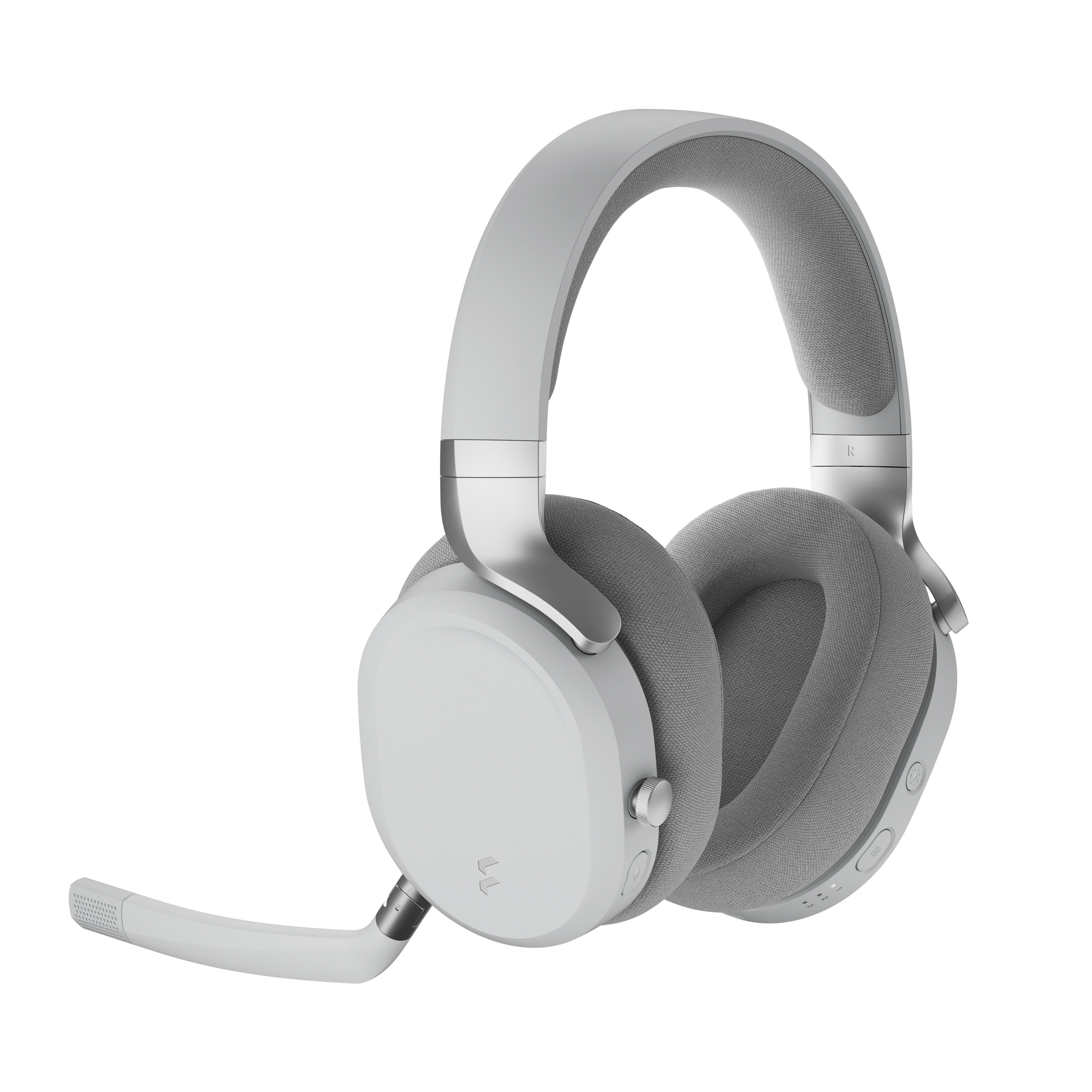 Fractal Design Wireless Gaming Headset | Scape | Built-in microphone | Bluetooth | Light - Image 5