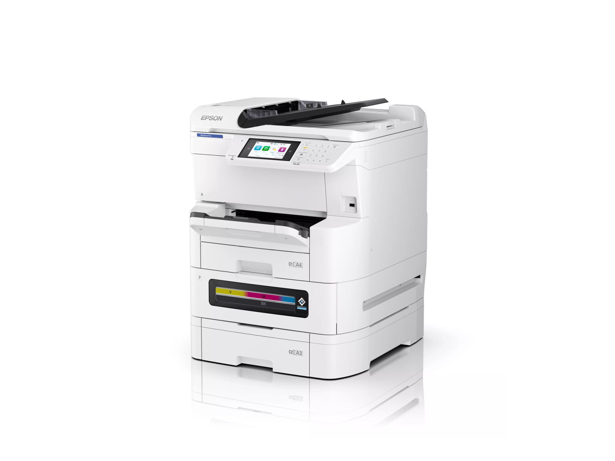 Epson WorkForce Pro EM-C8100RDWF | Inkjet | Colour | A3+ | Wi-Fi - Image 6