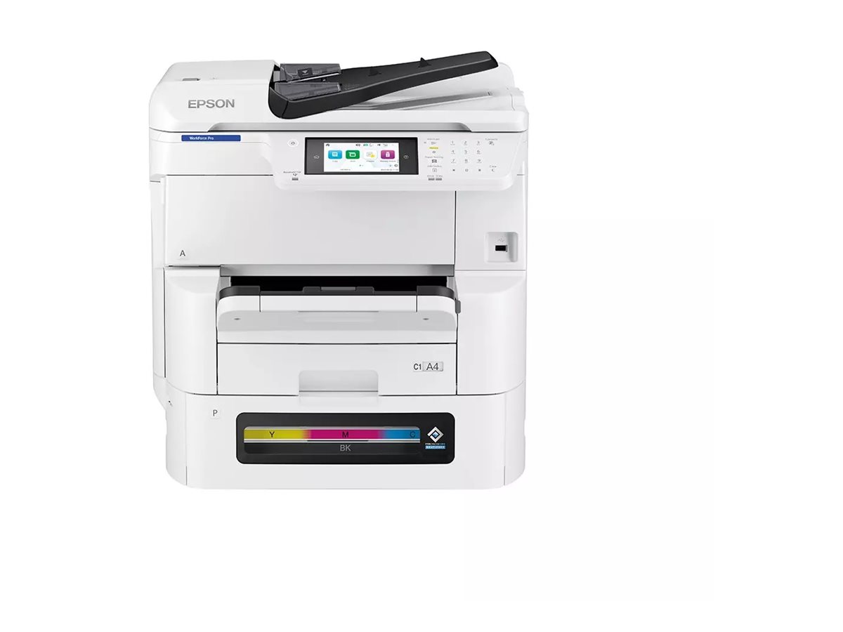 Epson WorkForce Pro EM-C8100RDWF | Inkjet | Colour | A3+ | Wi-Fi - Image 11