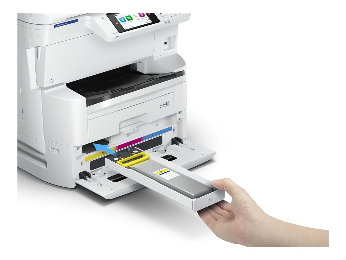 Epson WorkForce Pro EM-C8100RDWF | Inkjet | Colour | A3+ | Wi-Fi - Image 16