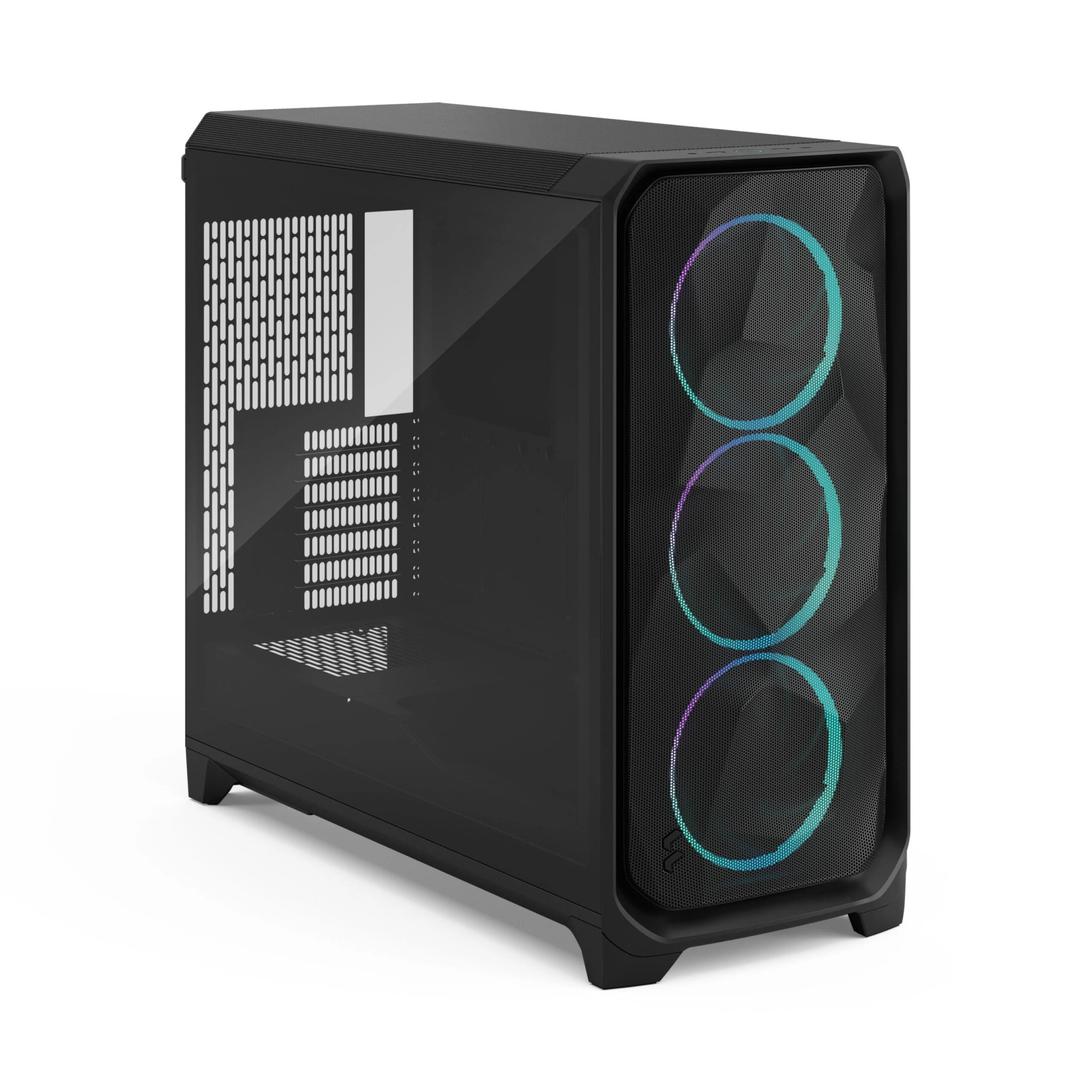 Fractal Design Meshify 3 XL | Black RGB TG Light Tint | Mid-Tower | Power supply included No | ATX - Image 4