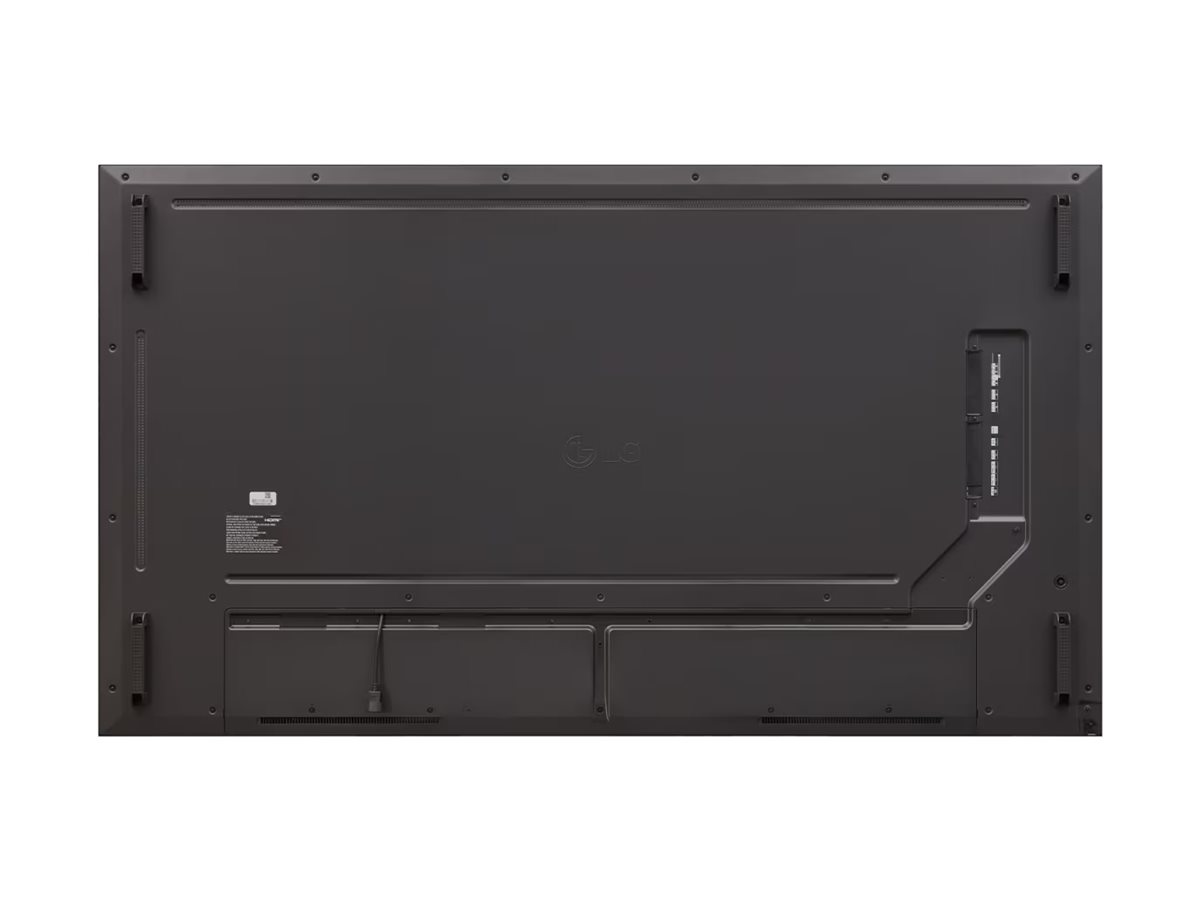 LG 86UH5N-M | 86 " | Landscape/Portrait | 24/7 | webOS | Wi-Fi | 500 cd/m² | 8 ms | 178 ° | 178 ° - Image 8