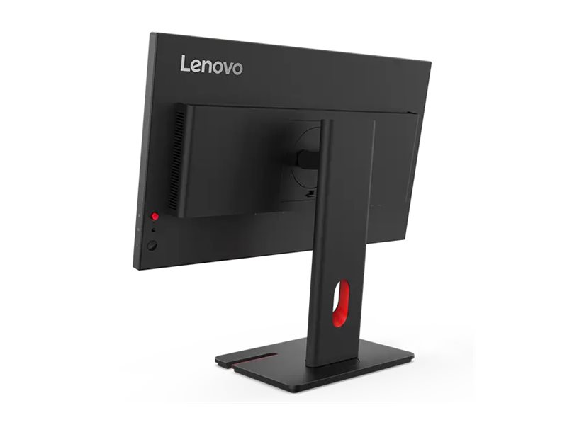 Lenovo | T24-40 | 23.8 " | IPS | 16:9 | 120 Hz | 4 ms | 1920 x 1080 pixels | 250 cd/m² | HDMI ports quantity 1 | Raven Black - Image 7