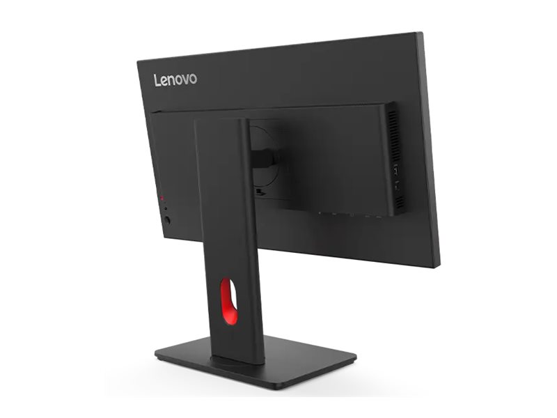 Lenovo | T24-40 | 23.8 " | IPS | 16:9 | 120 Hz | 4 ms | 1920 x 1080 pixels | 250 cd/m² | HDMI ports quantity 1 | Raven Black - Image 9