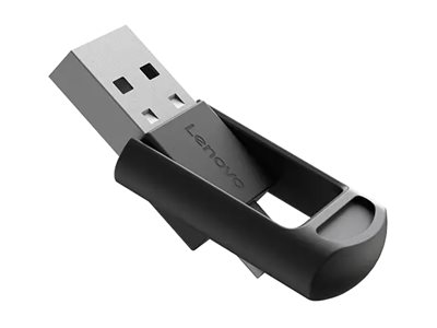 Lenovo | Laser Rechargeable Presentation Remote | Black - Image 10