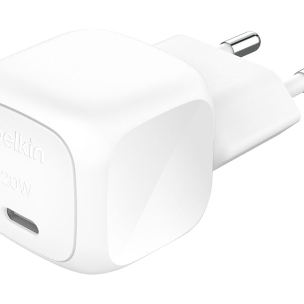 Belkin Compact USB-C Charger 20W