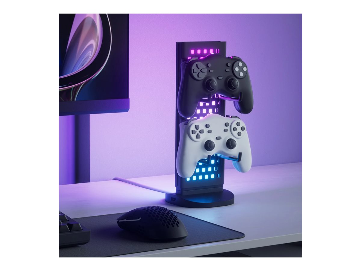 Nanoleaf Pegboard Desk Dock - Image 9