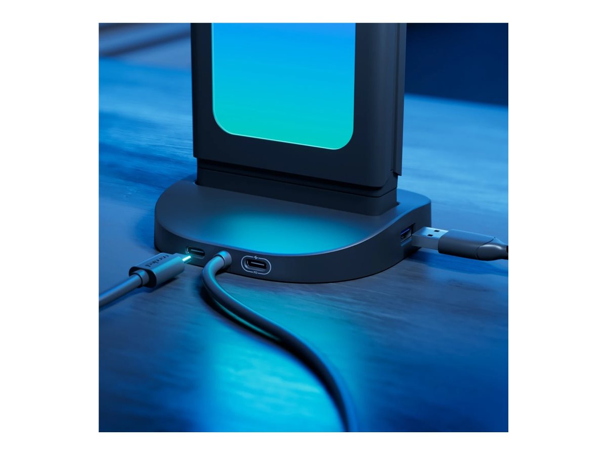 Nanoleaf Pegboard Desk Dock - Image 11