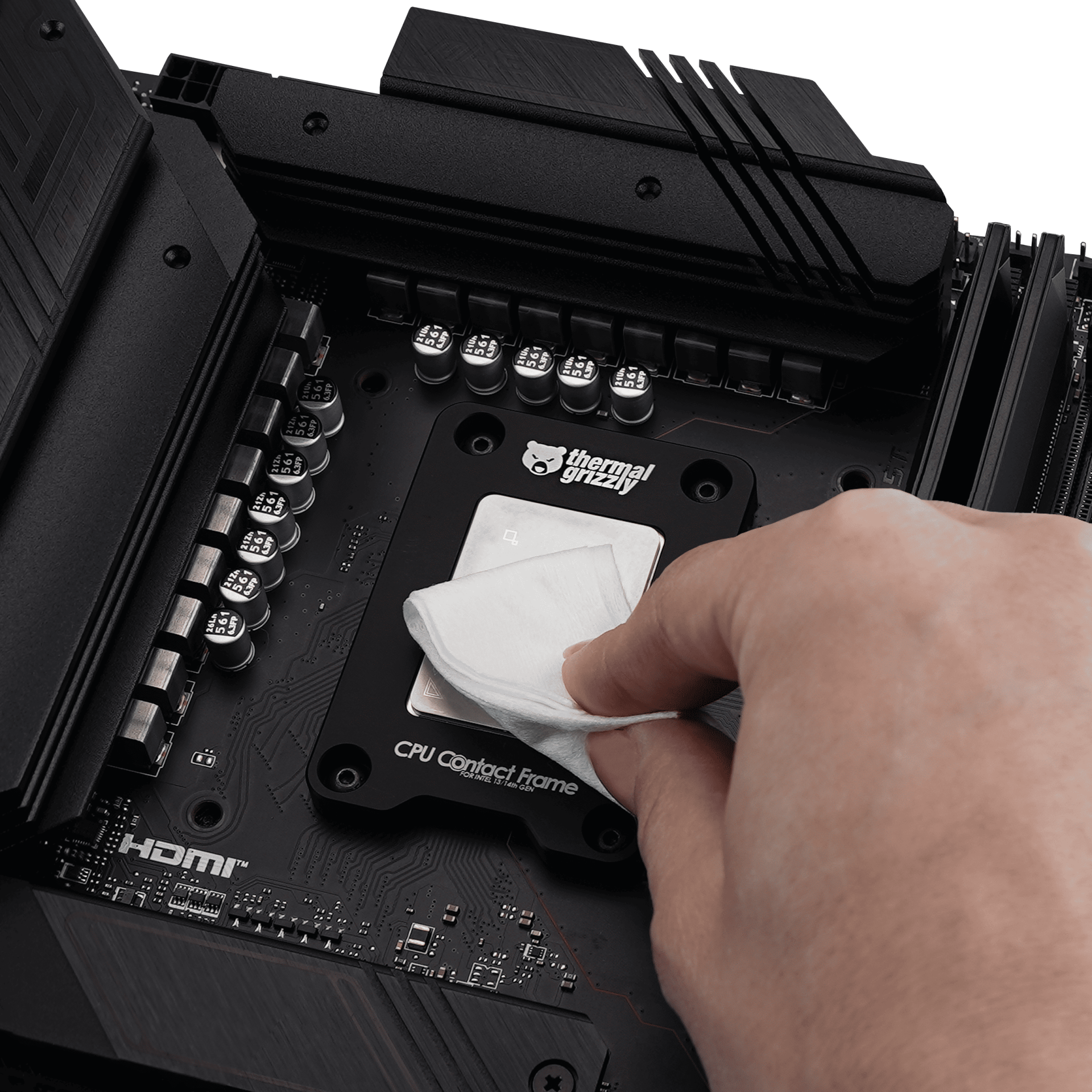 Thermal Grizzly | Cleaning Wipes - Image 5