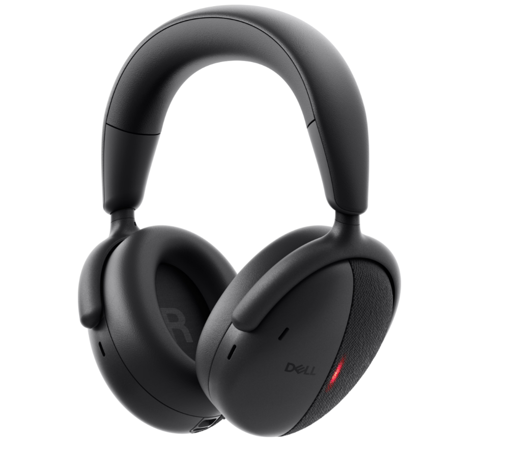 Dell | Premier Headset | WL7024 | Bluetooth | Built-in microphone | Wireless | ANC | Black