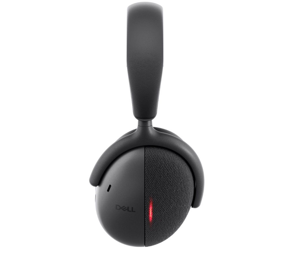 Dell | Premier Headset | WL7024 | Bluetooth | Built-in microphone | Wireless | ANC | Black - Image 8