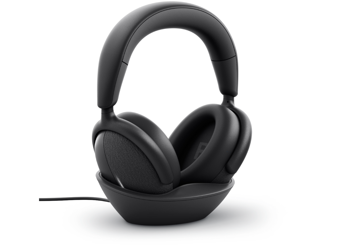 Dell | Premier Headset | WL7024 | Bluetooth | Built-in microphone | Wireless | ANC | Black - Image 11