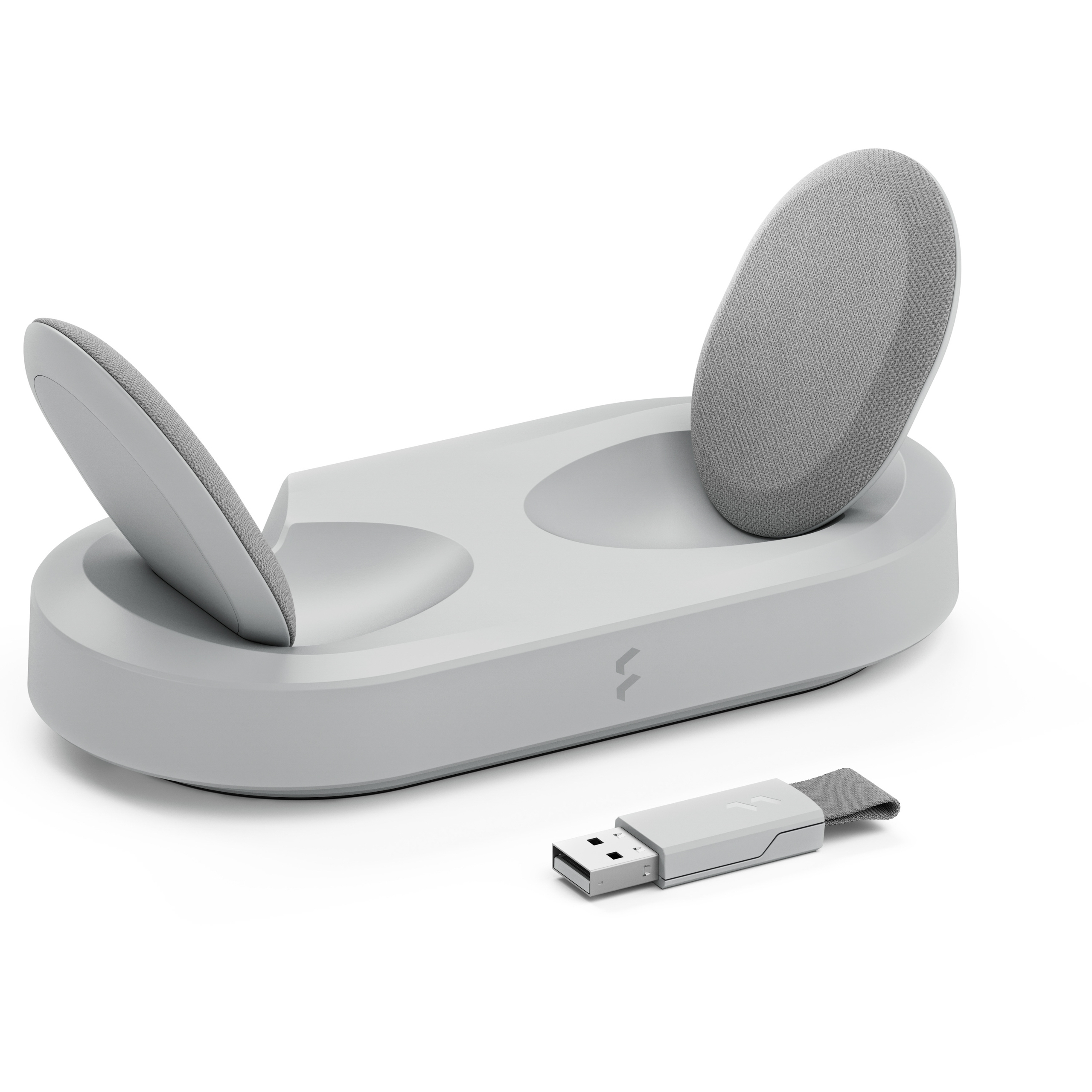 Fractal Design Wireless Gaming Headset | Scape | Built-in microphone | Bluetooth | Light - Image 19