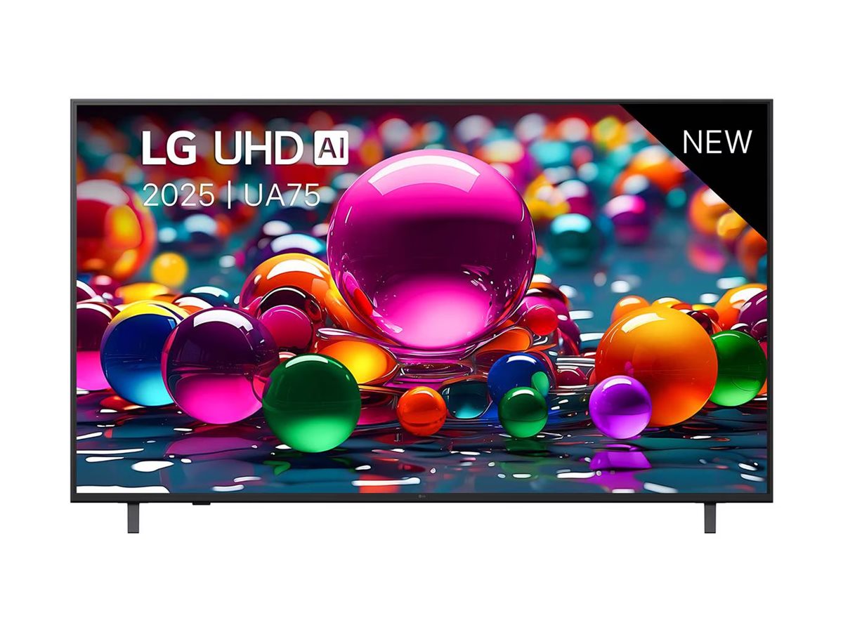 LG TV | 75UA75006LA | 75 | Smart TV | webOS 25 | 4K UHD - Image 2