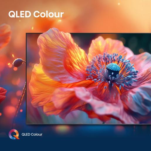 Hisense QLED TV | 85E7Q | 85 | Smart TV | VIDAA Smart | UHD | Black - Image 4