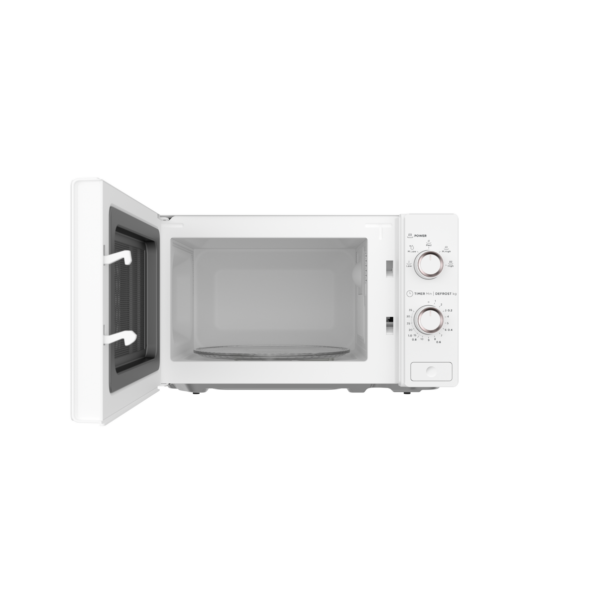 Midea Microwave Oven | MM720C2AT-W | Free standing | 20 L | 700 W | White - Image 3