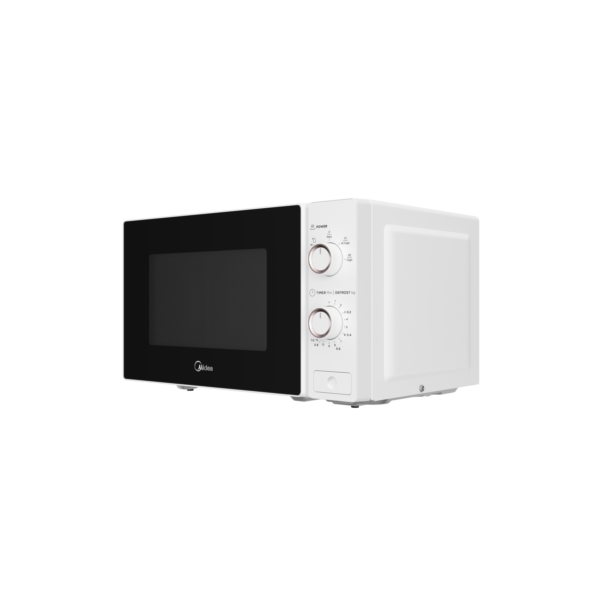 Midea Microwave Oven | MM720C2AT-W | Free standing | 20 L | 700 W | White - Image 6