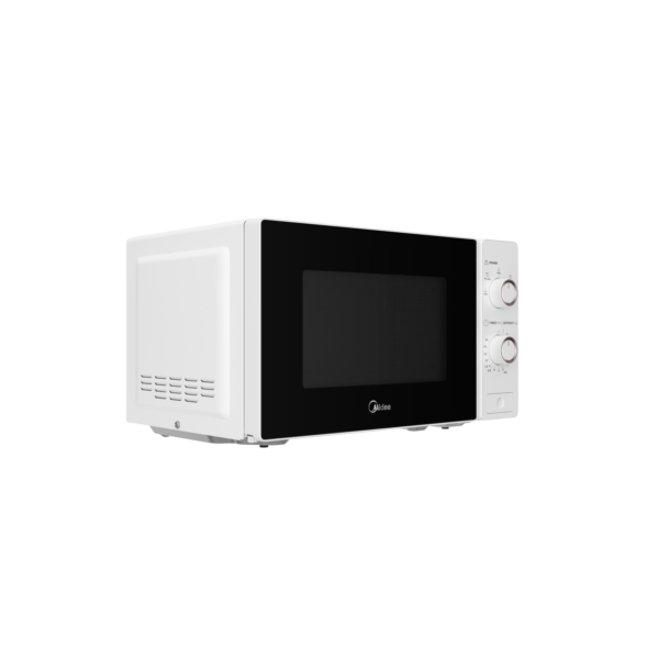 Midea Microwave Oven | MM720C2AT-W | Free standing | 20 L | 700 W | White - Image 7
