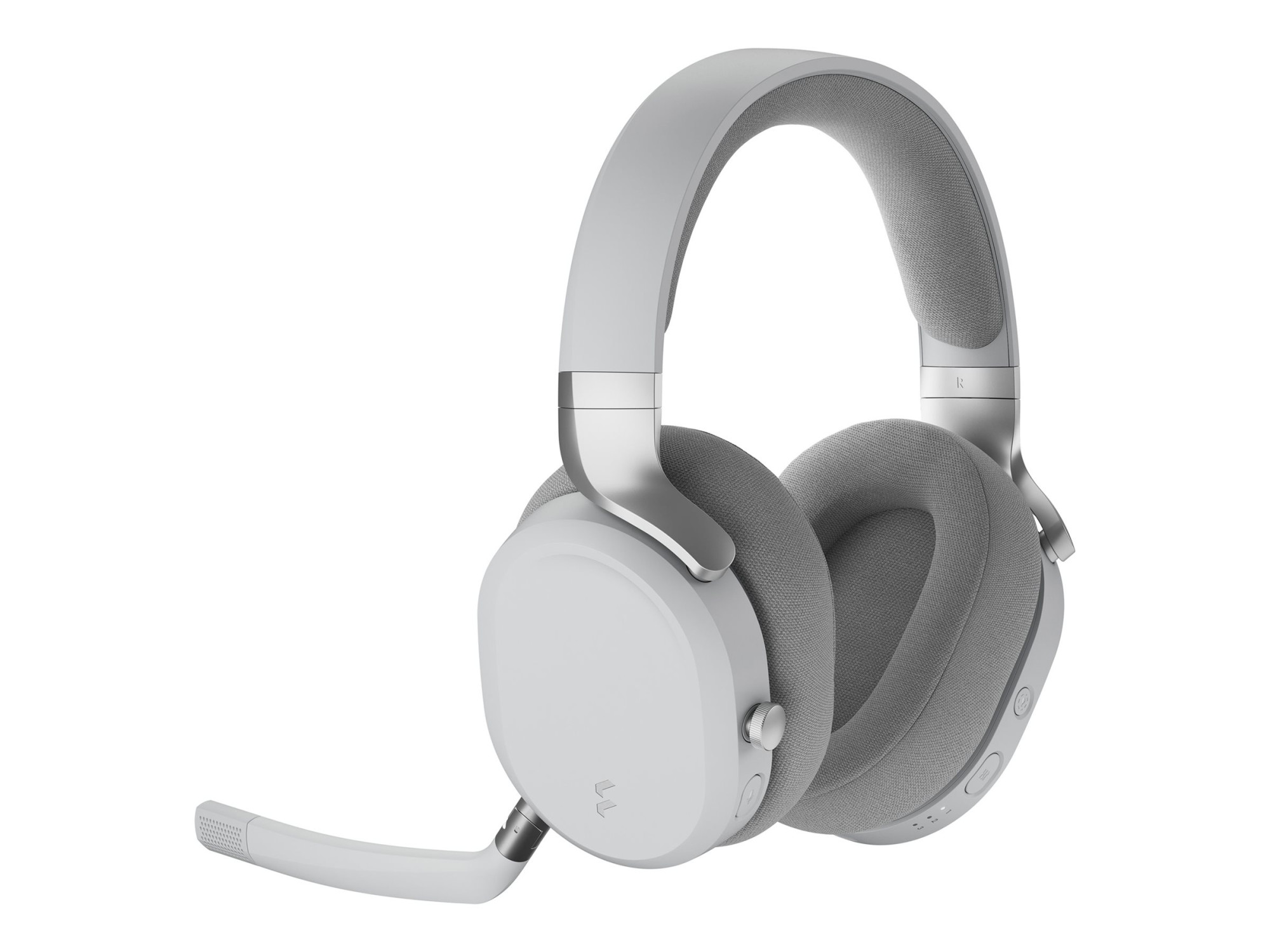 Fractal Design Wireless Gaming Headset | Scape | Built-in microphone | Bluetooth | Light - Image 2