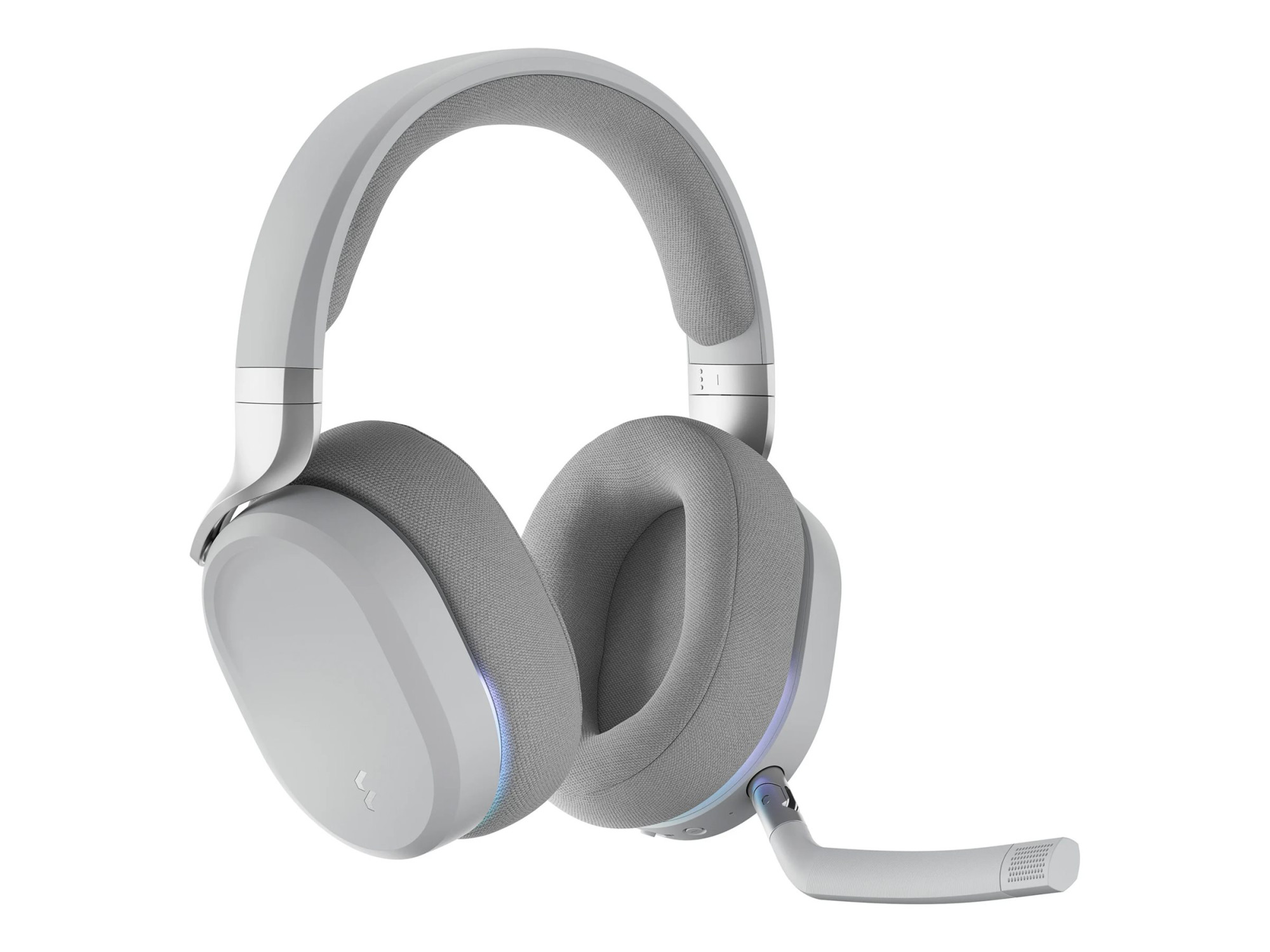 Fractal Design Wireless Gaming Headset | Scape | Built-in microphone | Bluetooth | Light - Image 8