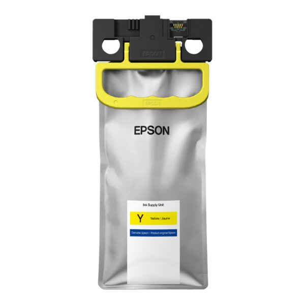 Epson WorkForce Pro EM-C8101R | XXL Ink pack | Yellow
