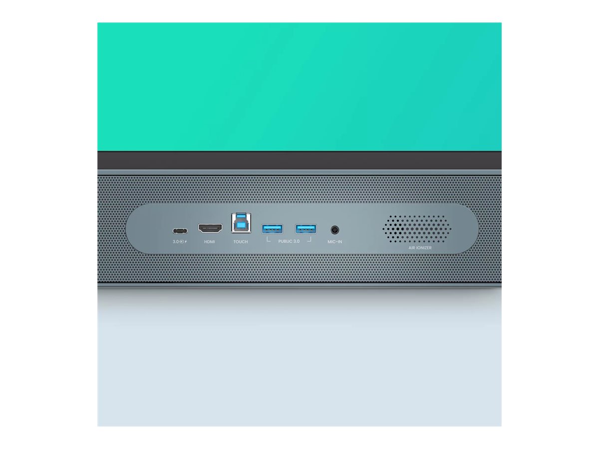 Benq Board Pro RP8604 | 86 " | 450 cd/m² | Landscape | 18/7 | Android | Wi-Fi | Touchscreen | 8 ms - Image 12