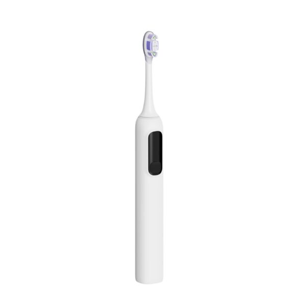 Xiaomi Oscillation Electric Toothbrush Pro EU | Rechargeable | For adults | Number of brush heads included 2 | Number of teeth brushing modes 4 | White