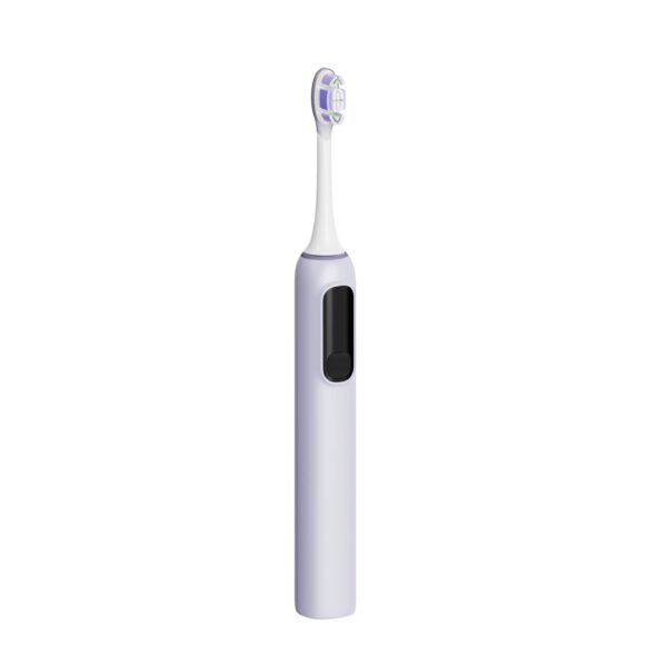 Xiaomi Oscillation Electric Toothbrush Pro EU | Rechargeable | For adults | Number of brush heads included 2 | Number of teeth brushing modes 4 | Purple
