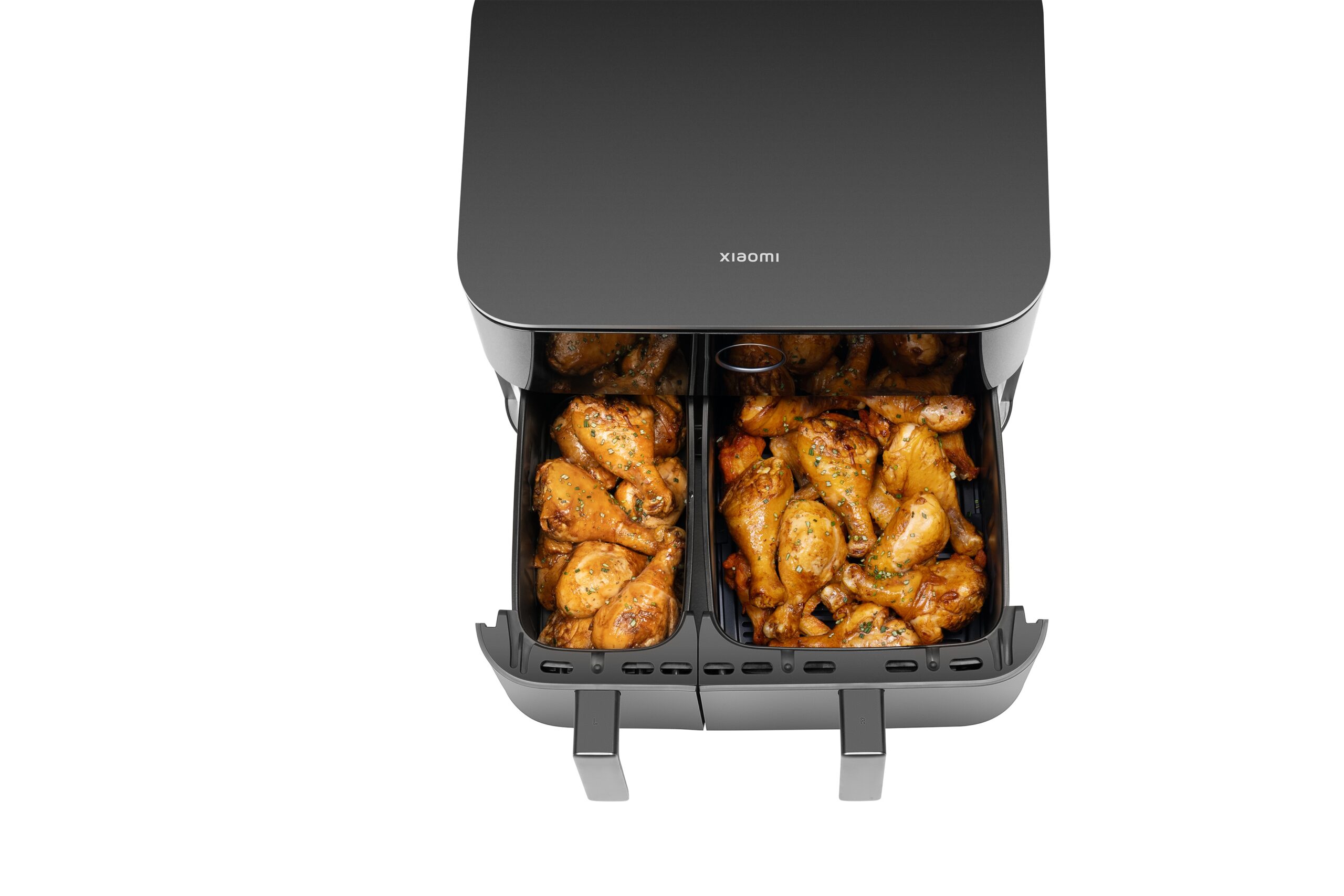 Xiaomi Dual Zone Air Fryer EU | Power 2700 W | Capacity 10 L | Black - Image 7