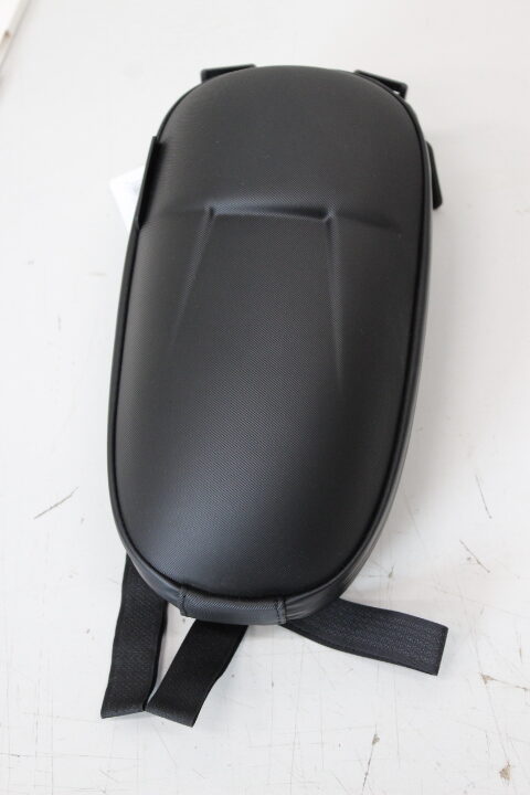SALE OUT. Xiaomi Electric Scooter Storage Bag | Xiaomi Electric Scooter Storage Bag | Black | DEMO - Image 2