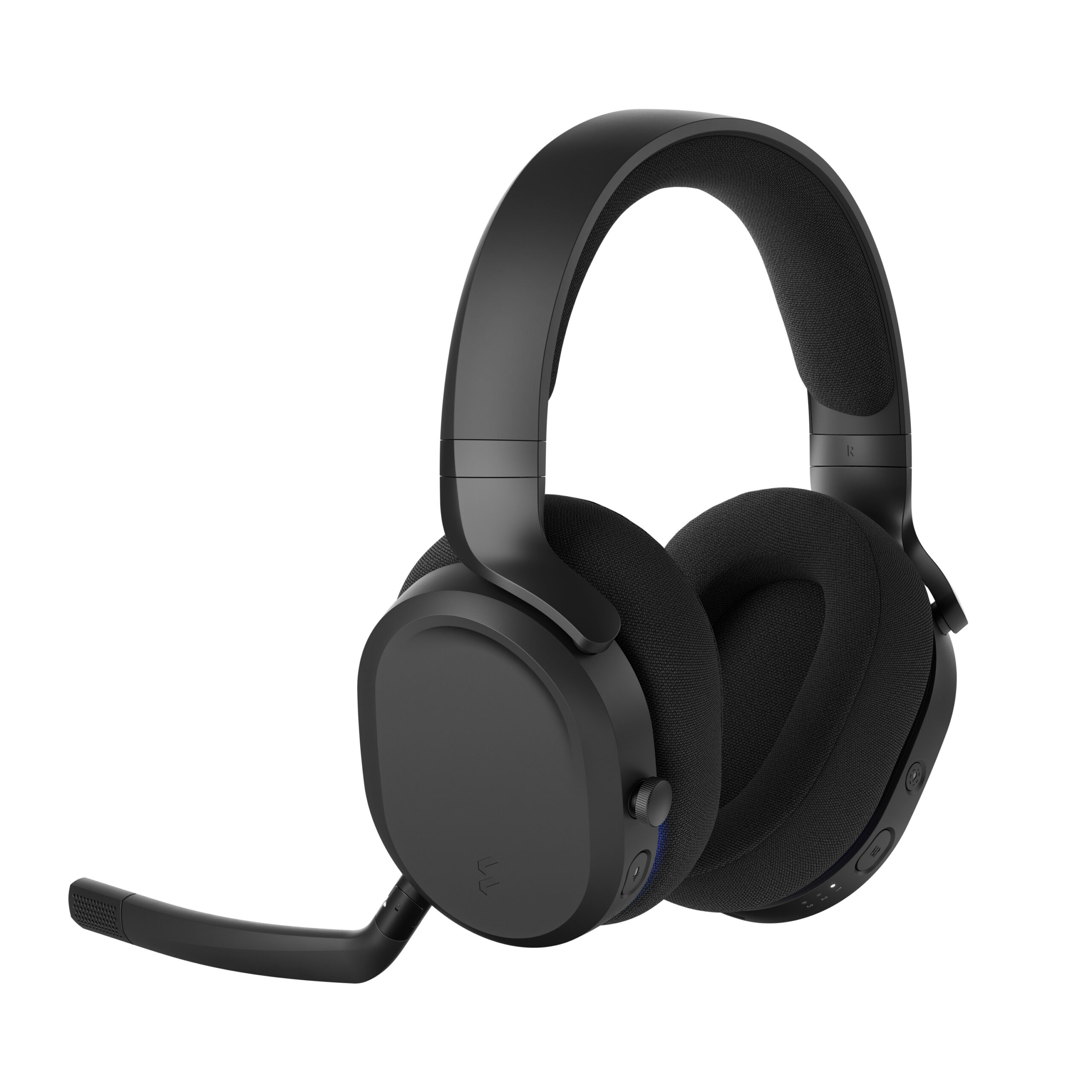 Fractal Design Wireless Gaming Headset | Scape | Built-in microphone | Bluetooth | Dark - Image 9