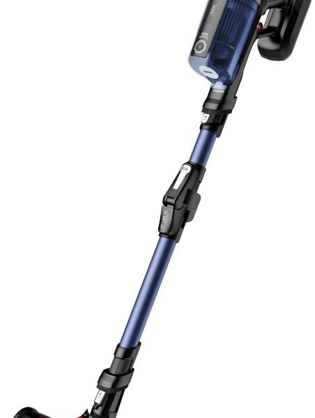 TEFAL Vacuum cleaner | TY98C0WO X-force Flex | Cordless operating | 320 W | 25.2 V | Blue