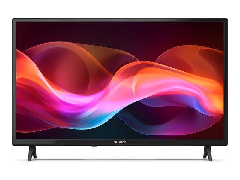 Sharp HD Ready TV | 32FA4E | 32 | Black - Image 2