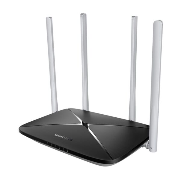 Mercusys MB135-4G AC1200 Wi-Fi 4G LTE Router, Build-In 150Mbps 4G LTE Modem | Mercusys