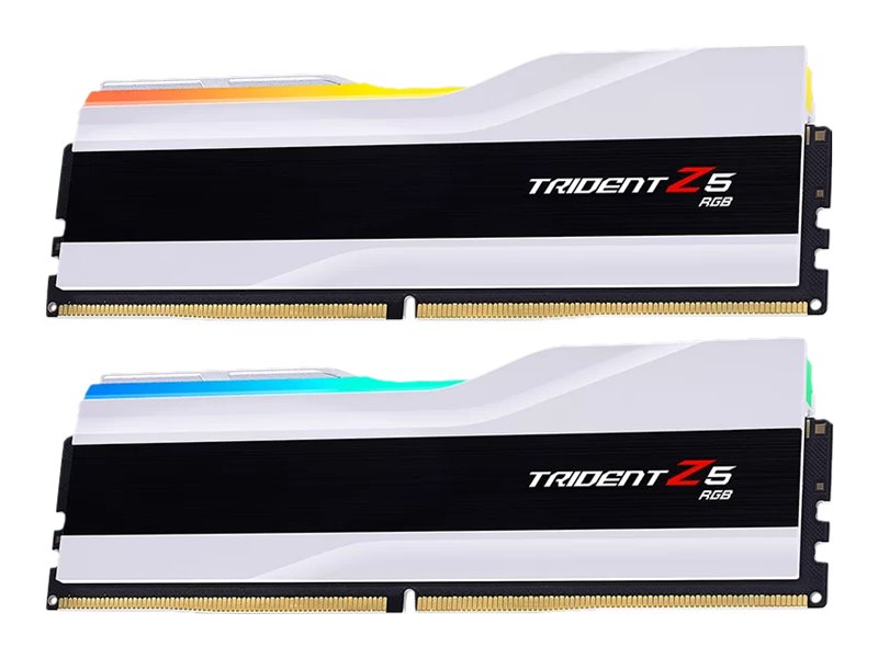 G.Skill Trident Z5 RGB | 64 GB | DDR5 | 4800 MHz | PC/server | Registered No | ECC No
