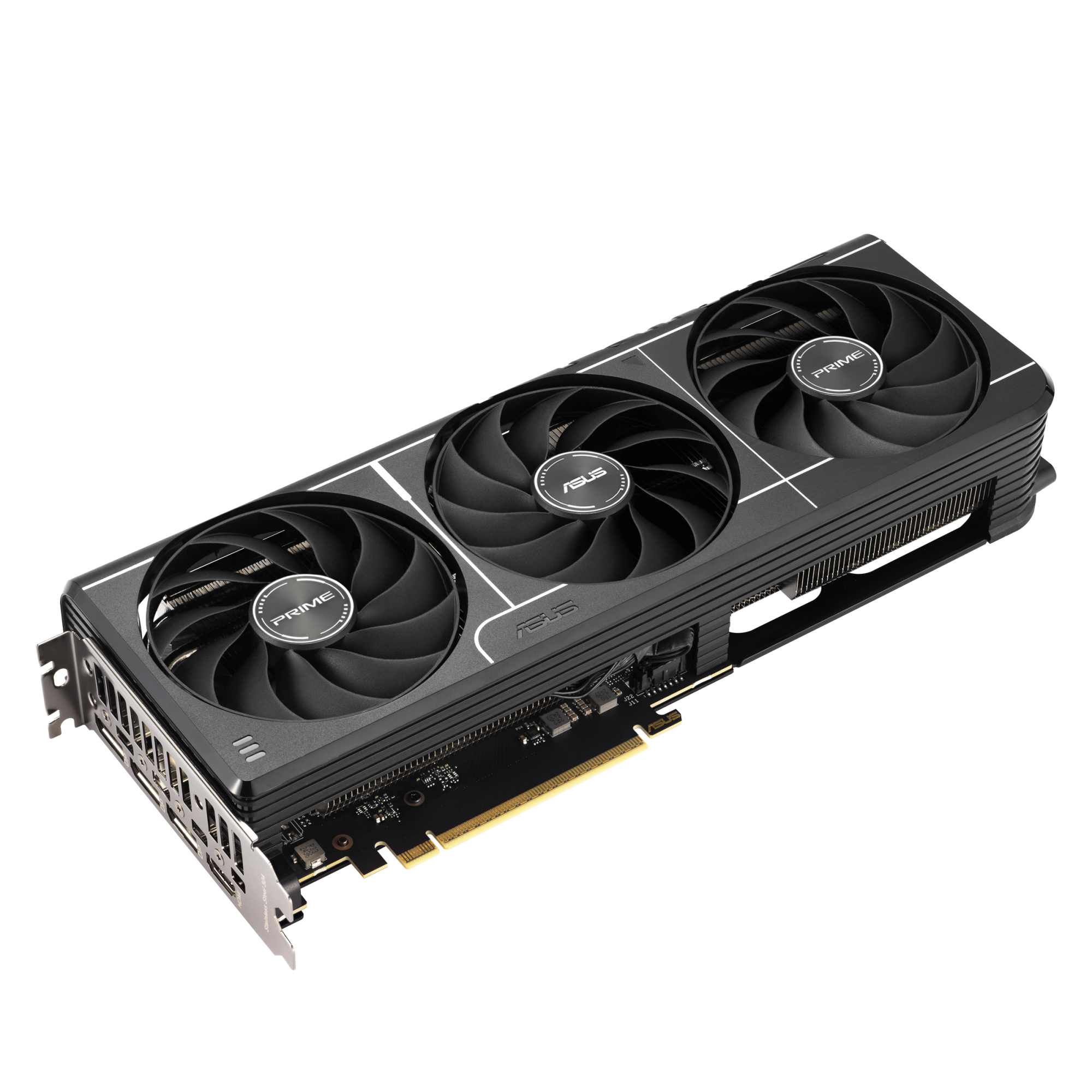 Asus PRIME GeForce RTX 5060 Ti 8GB GDDR7 OC Edition | NVIDIA | 8 GB | GeForce RTX 5060 Ti | GDDR7 | HDMI ports quantity 1 | PCI Express 5.0 - Image 3