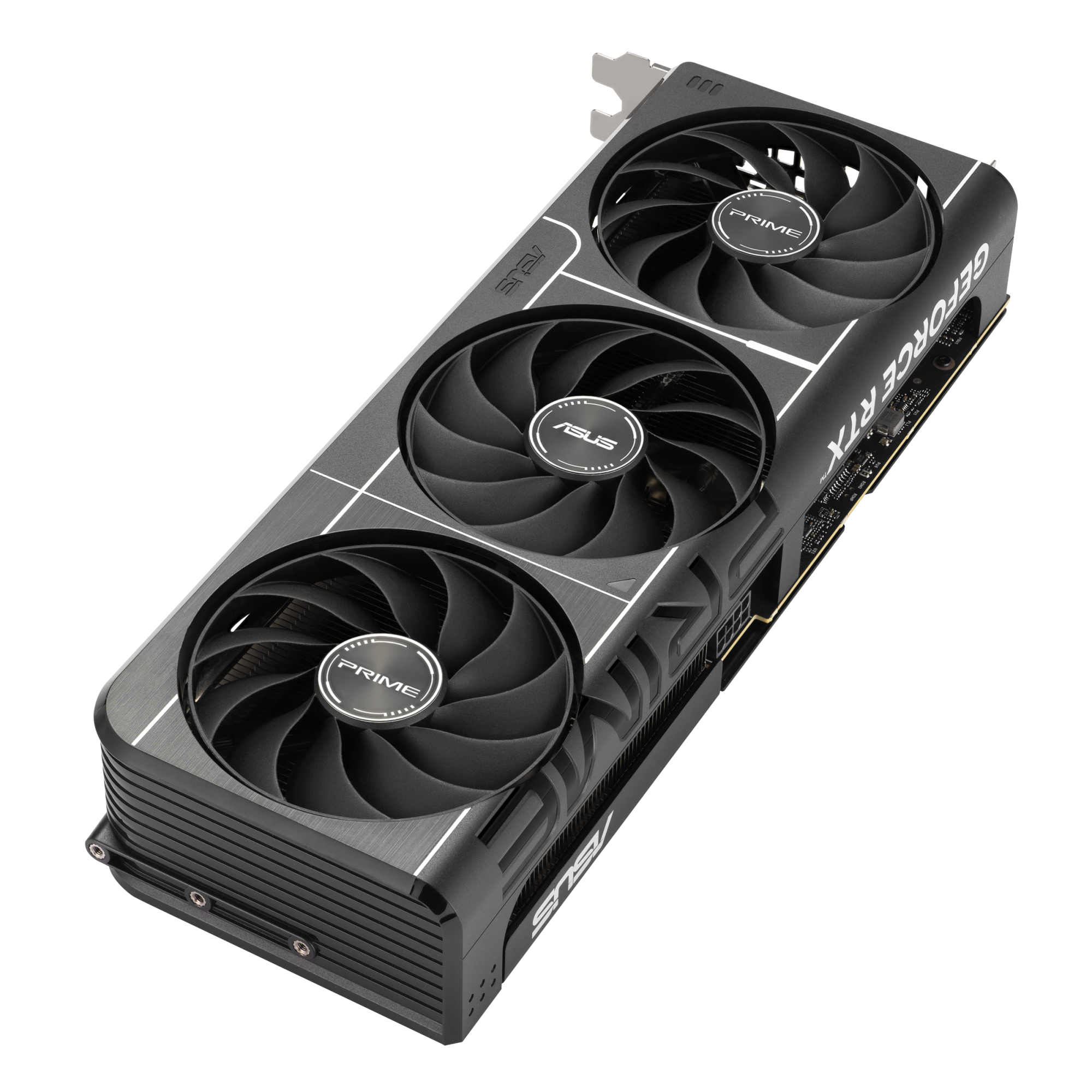 Asus PRIME GeForce RTX 5060 Ti 8GB GDDR7 OC Edition | NVIDIA | 8 GB | GeForce RTX 5060 Ti | GDDR7 | HDMI ports quantity 1 | PCI Express 5.0 - Image 4